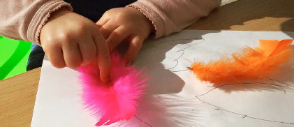 plumes